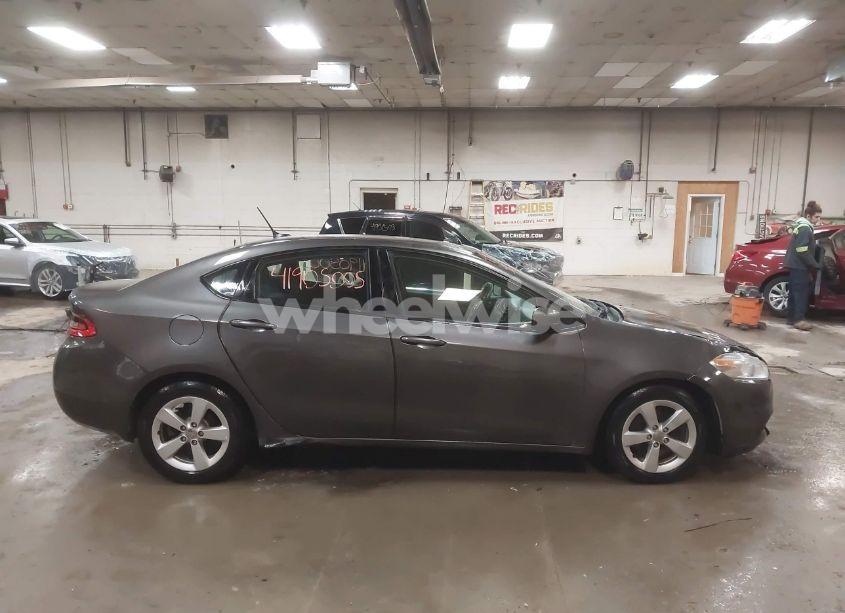 Photo 13 of 2016 Dodge Dart SXT (VIN 1C3CDFBB6GD538292)