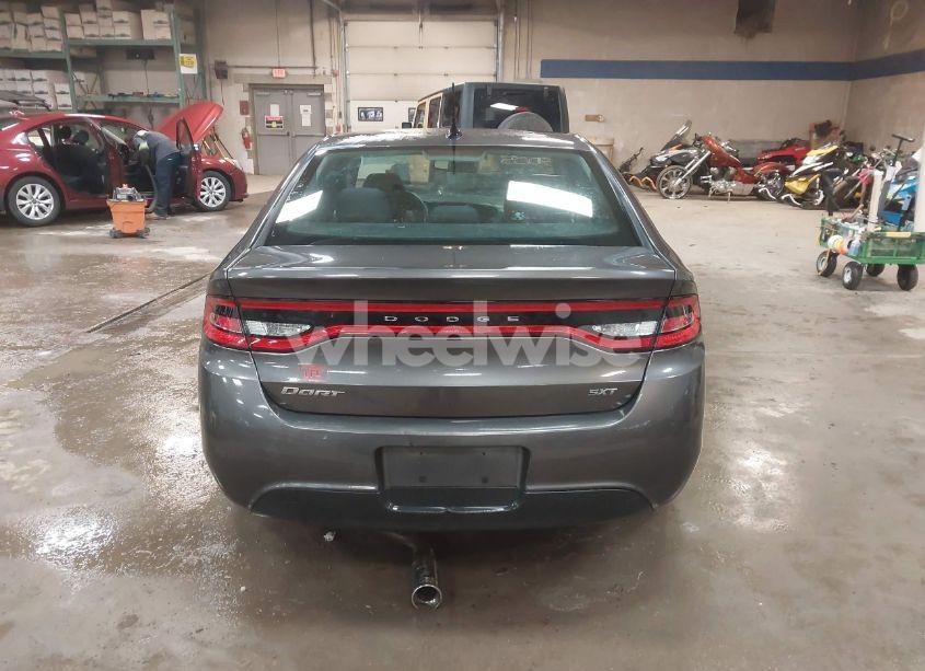 Photo 16 of 2016 Dodge Dart SXT (VIN 1C3CDFBB6GD538292)