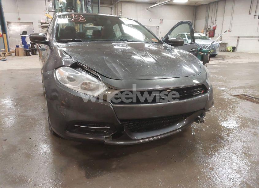 Photo 6 of 2016 Dodge Dart SXT (VIN 1C3CDFBB6GD538292)