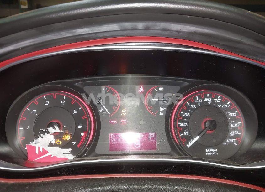 Photo 7 of 2016 Dodge Dart SXT (VIN 1C3CDFBB6GD538292)