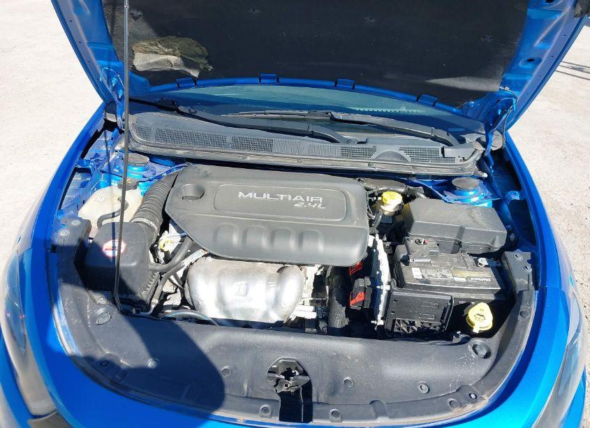 Photo 10 of 2016 Dodge Dart SXT (VIN 1C3CDFBB6GD539460)