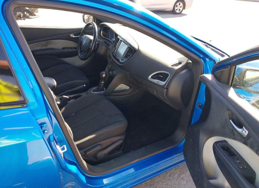 Photo 5 of 2016 Dodge Dart SXT (VIN 1C3CDFBB6GD539460)