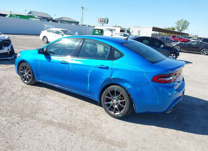 Photo 6 of 2016 Dodge Dart SXT (VIN 1C3CDFBB6GD539460)