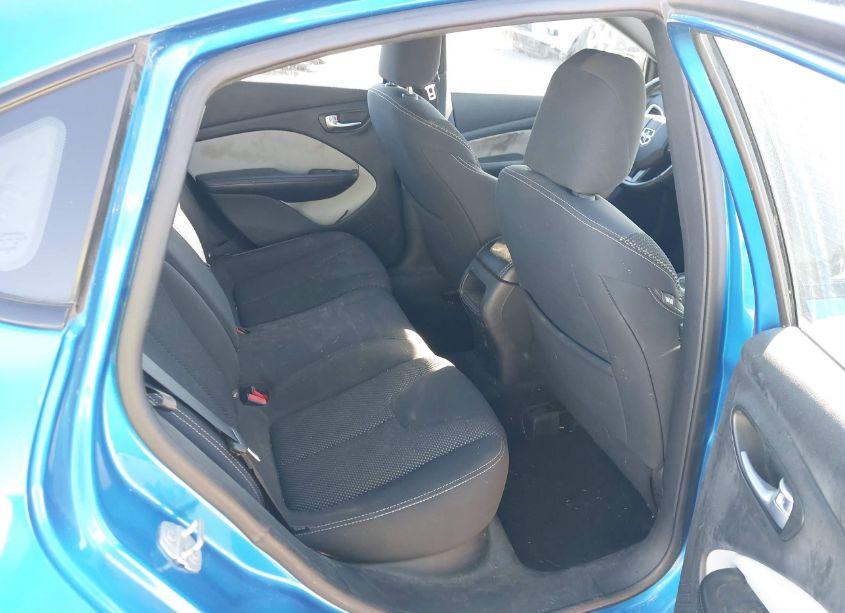 Photo 8 of 2016 Dodge Dart SXT (VIN 1C3CDFBB6GD539460)