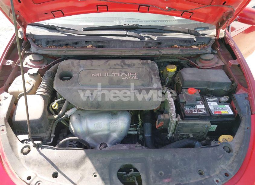 Photo 10 of 2016 Dodge Dart SXT (VIN 1C3CDFBB6GD539510)