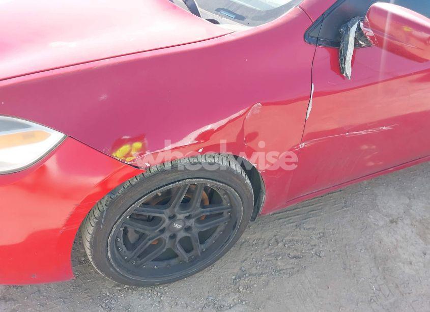 Photo 13 of 2016 Dodge Dart SXT (VIN 1C3CDFBB6GD539510)