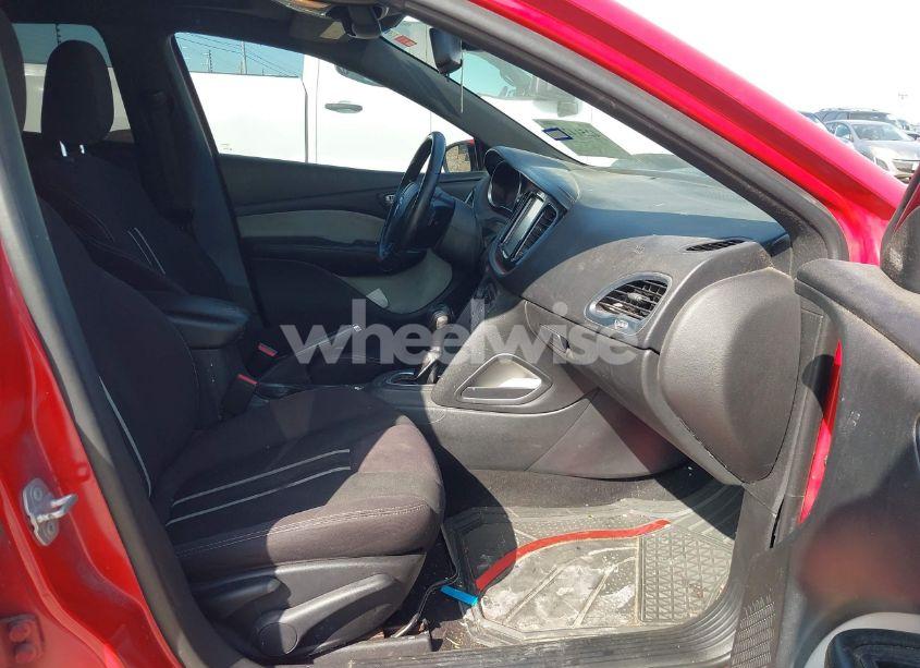 Photo 5 of 2016 Dodge Dart SXT (VIN 1C3CDFBB6GD539510)