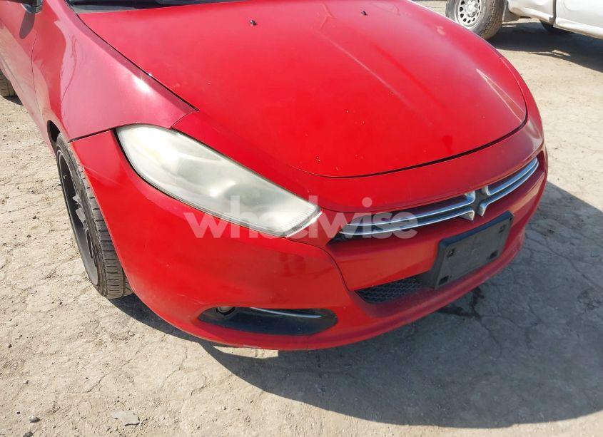 Photo 6 of 2016 Dodge Dart SXT (VIN 1C3CDFBB6GD539510)