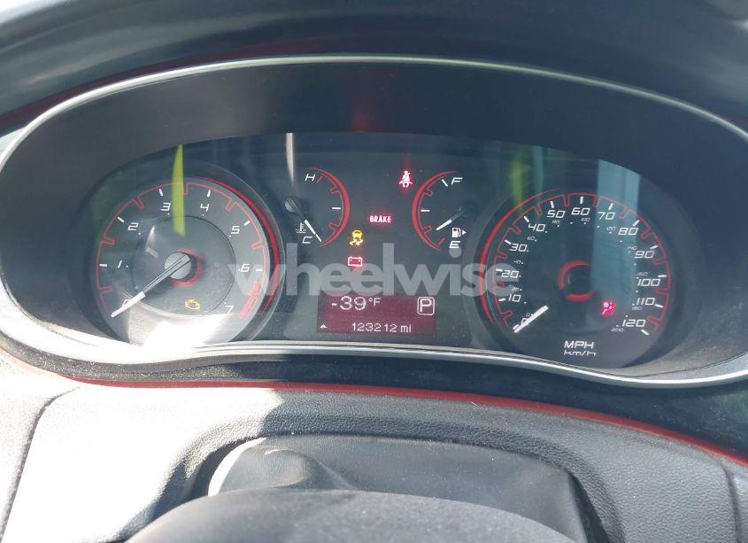 Photo 7 of 2016 Dodge Dart SXT (VIN 1C3CDFBB6GD539510)