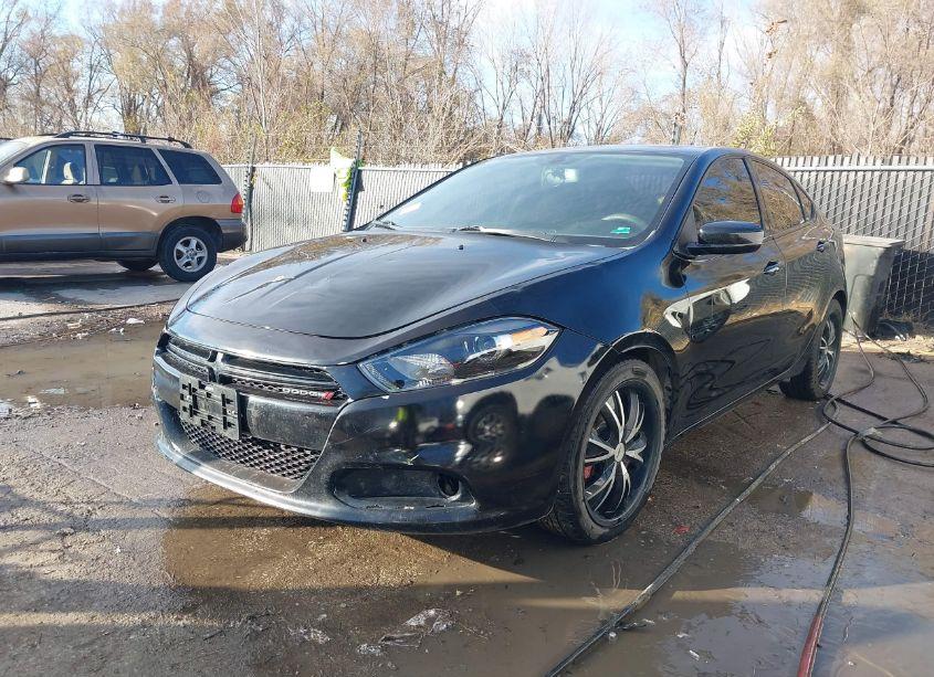 Photo 2 of 2016 Dodge Dart SXT (VIN 1C3CDFBB6GD565637)