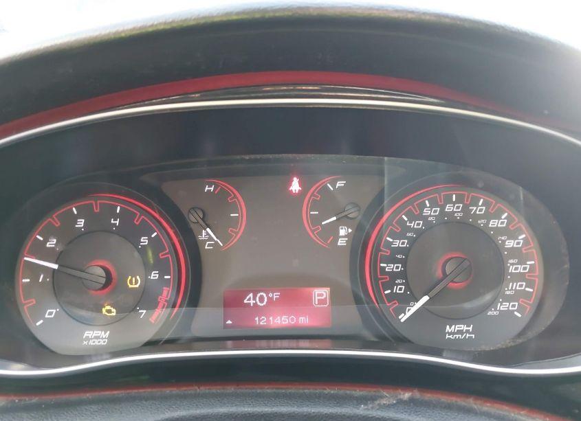 Photo 7 of 2016 Dodge Dart SXT (VIN 1C3CDFBB6GD565637)