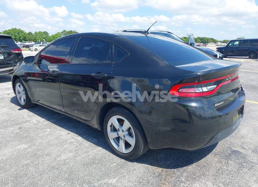 Photo 3 of 2016 Dodge Dart SXT (VIN 1C3CDFBB6GD660618)