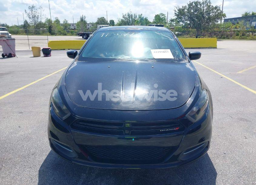 Photo 6 of 2016 Dodge Dart SXT (VIN 1C3CDFBB6GD660618)