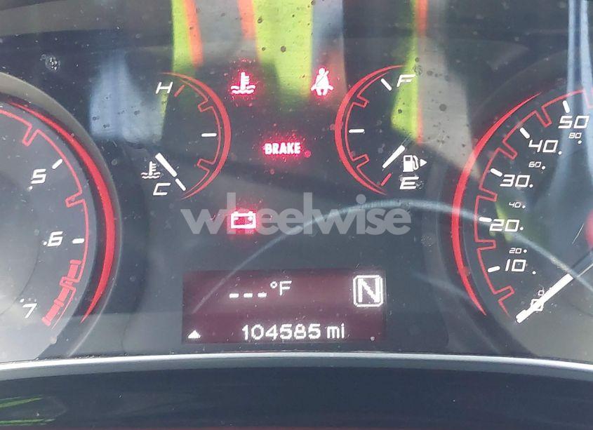 Photo 7 of 2016 Dodge Dart SXT (VIN 1C3CDFBB6GD660618)