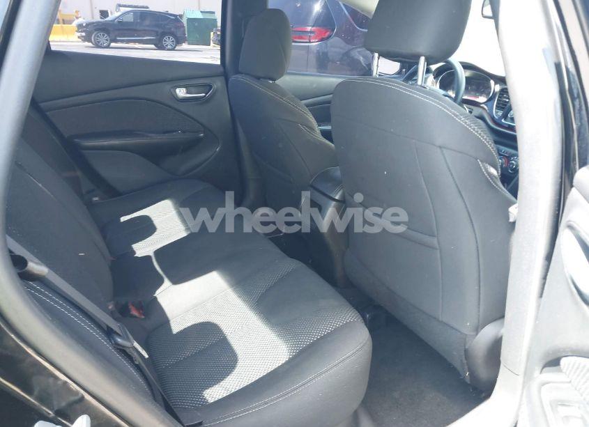 Photo 8 of 2016 Dodge Dart SXT (VIN 1C3CDFBB6GD660618)