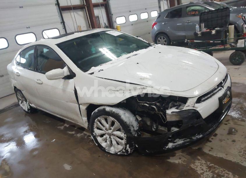 2014 Dodge Dart SXT (VIN 1C3CDFBB7ED673438) main photo