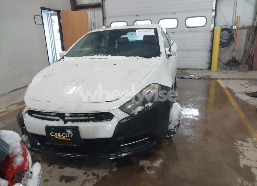 Photo 12 of 2014 Dodge Dart SXT (VIN 1C3CDFBB7ED673438)