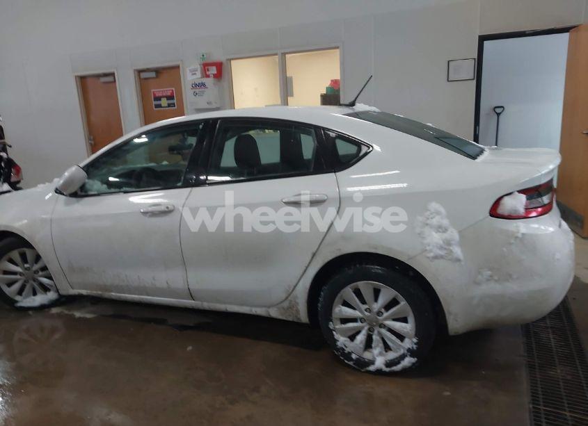 Photo 14 of 2014 Dodge Dart SXT (VIN 1C3CDFBB7ED673438)