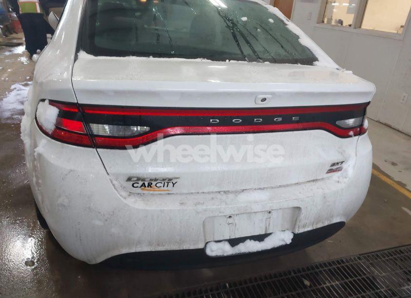 Photo 16 of 2014 Dodge Dart SXT (VIN 1C3CDFBB7ED673438)