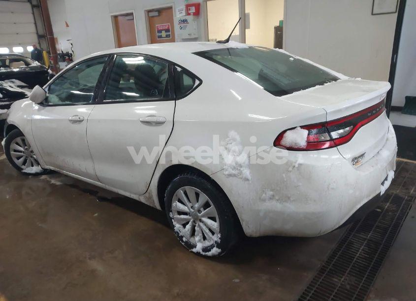 Photo 3 of 2014 Dodge Dart SXT (VIN 1C3CDFBB7ED673438)