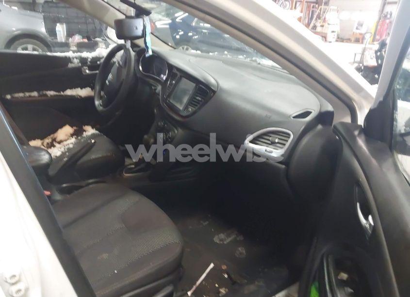 Photo 5 of 2014 Dodge Dart SXT (VIN 1C3CDFBB7ED673438)