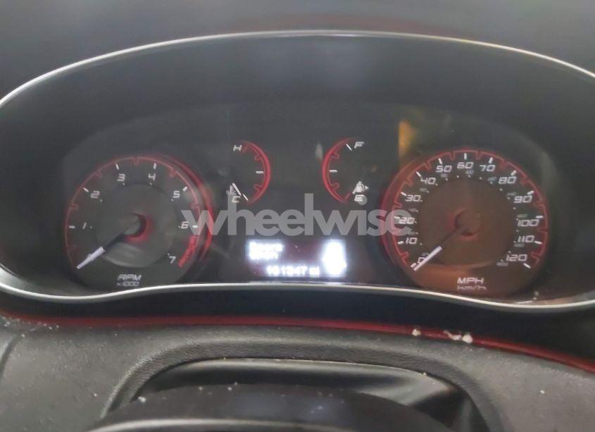 Photo 7 of 2014 Dodge Dart SXT (VIN 1C3CDFBB7ED673438)