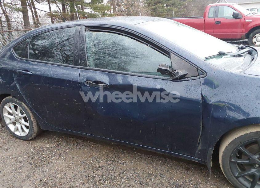 Photo 12 of 2015 Dodge Dart SXT (VIN 1C3CDFBB7FD116465)