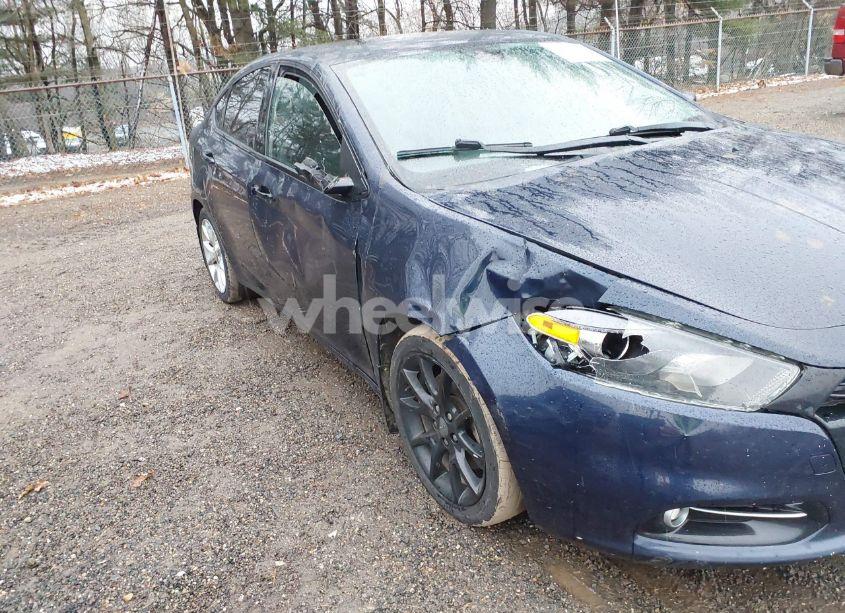 Photo 6 of 2015 Dodge Dart SXT (VIN 1C3CDFBB7FD116465)