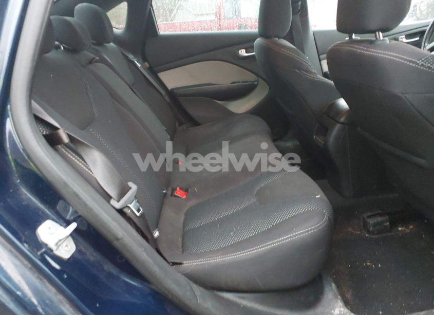 Photo 8 of 2015 Dodge Dart SXT (VIN 1C3CDFBB7FD116465)