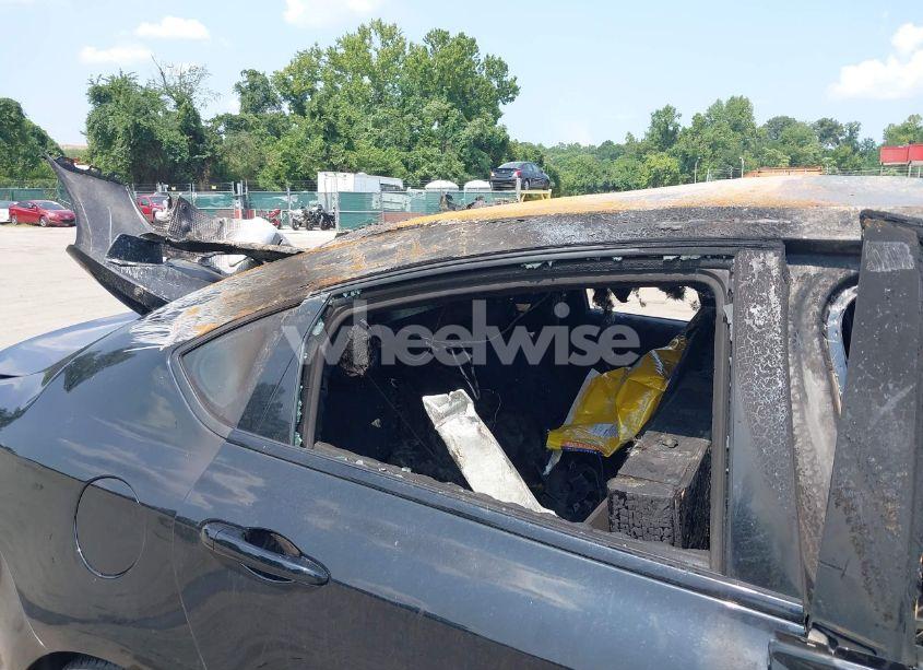 Photo 13 of 2015 Dodge Dart SXT (VIN 1C3CDFBB7FD165228)