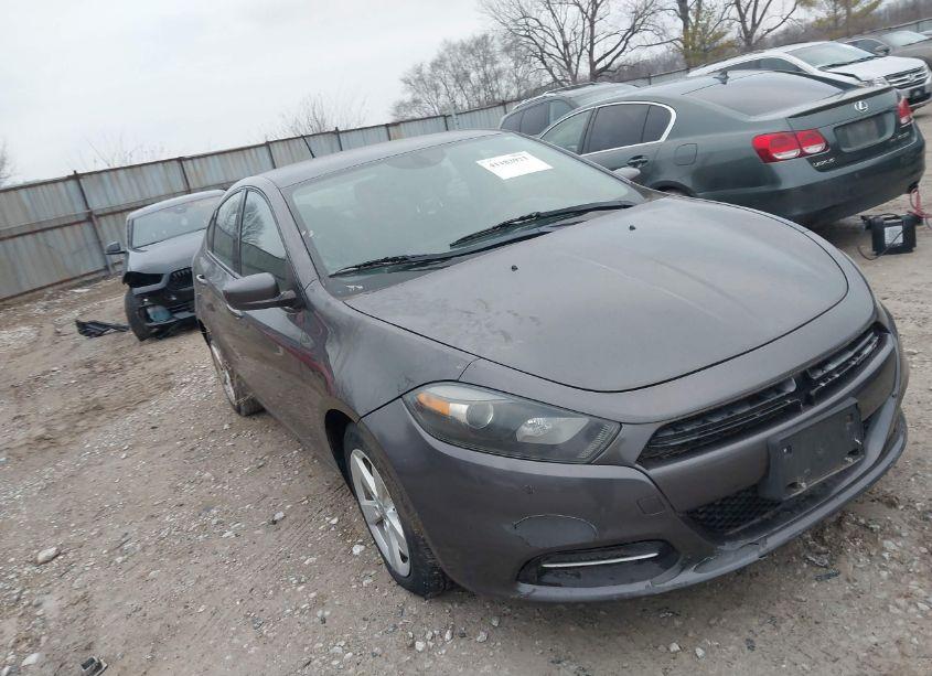 2015 Dodge Dart SXT (VIN 1C3CDFBB7FD172941) main photo