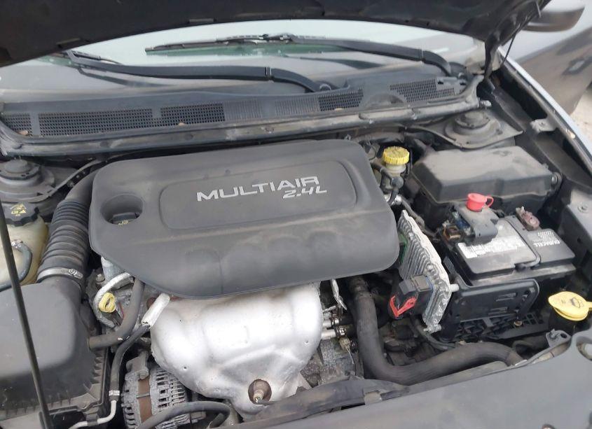 Photo 10 of 2015 Dodge Dart SXT (VIN 1C3CDFBB7FD172941)