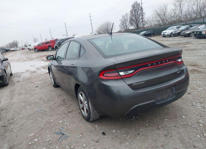 Photo 3 of 2015 Dodge Dart SXT (VIN 1C3CDFBB7FD172941)