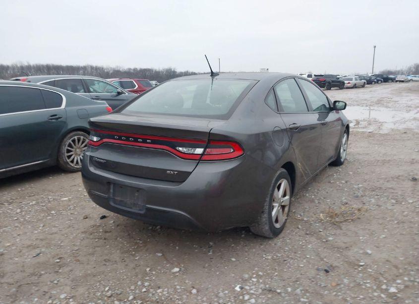 Photo 4 of 2015 Dodge Dart SXT (VIN 1C3CDFBB7FD172941)