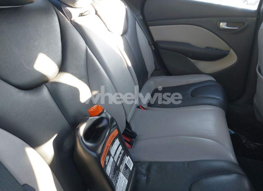 Photo 8 of 2015 Dodge Dart SXT (VIN 1C3CDFBB7FD201287)