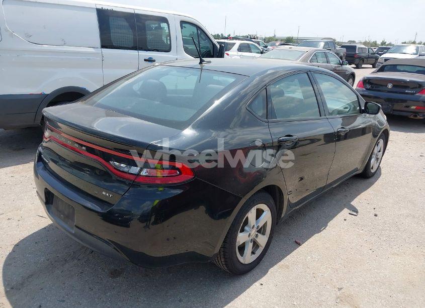 Photo 4 of 2015 Dodge Dart SXT (VIN 1C3CDFBB7FD222415)