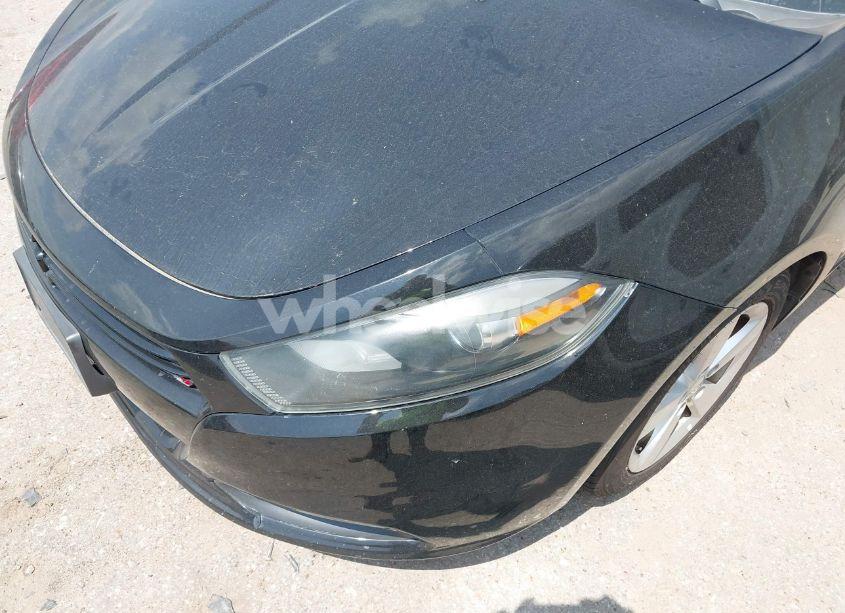 Photo 6 of 2015 Dodge Dart SXT (VIN 1C3CDFBB7FD222415)