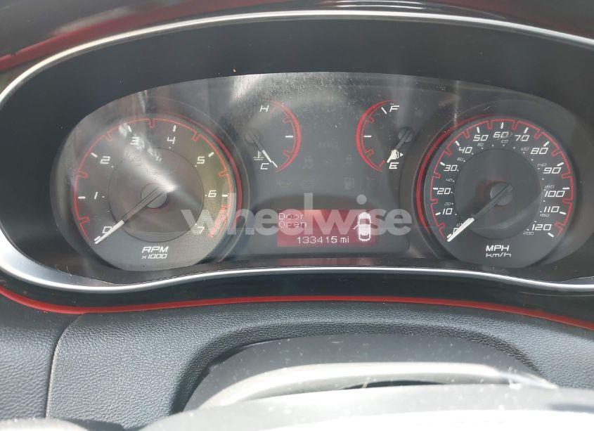 Photo 7 of 2015 Dodge Dart SXT (VIN 1C3CDFBB7FD222415)