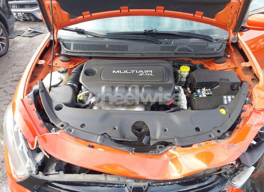 Photo 10 of 2015 Dodge Dart SXT (VIN 1C3CDFBB7FD253714)