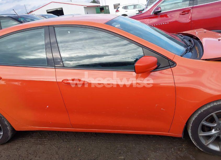 Photo 13 of 2015 Dodge Dart SXT (VIN 1C3CDFBB7FD253714)