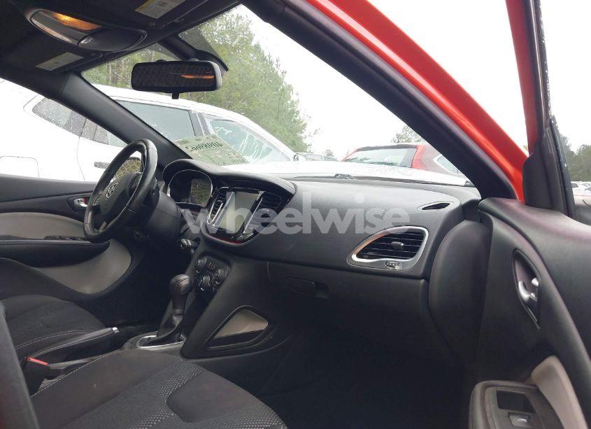 Photo 5 of 2015 Dodge Dart SXT (VIN 1C3CDFBB7FD253714)