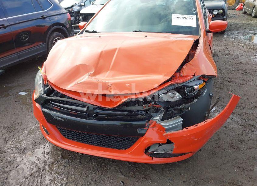 Photo 6 of 2015 Dodge Dart SXT (VIN 1C3CDFBB7FD253714)