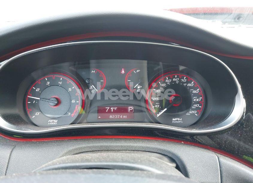 Photo 7 of 2015 Dodge Dart SXT (VIN 1C3CDFBB7FD253714)