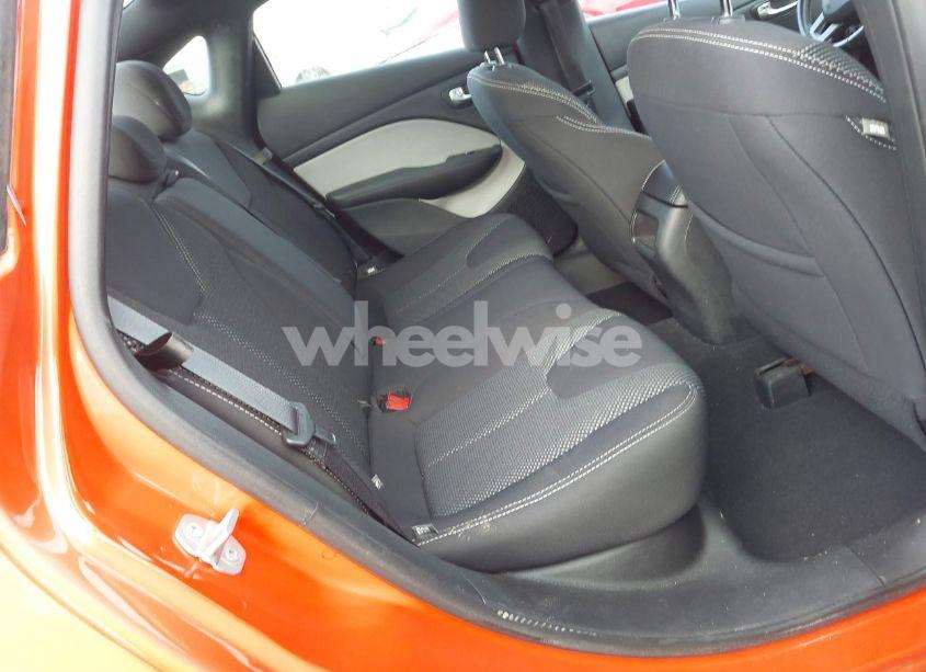 Photo 8 of 2015 Dodge Dart SXT (VIN 1C3CDFBB7FD253714)