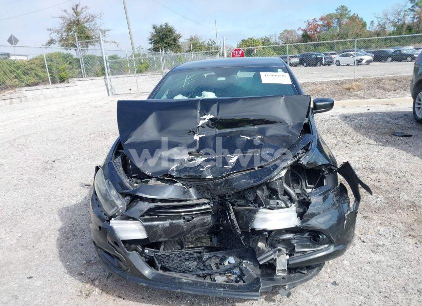 Photo 12 of 2015 Dodge Dart SXT (VIN 1C3CDFBB7FD276250)
