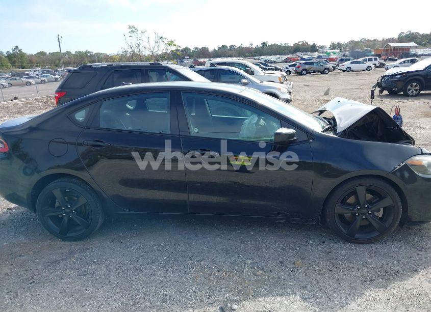 Photo 13 of 2015 Dodge Dart SXT (VIN 1C3CDFBB7FD276250)