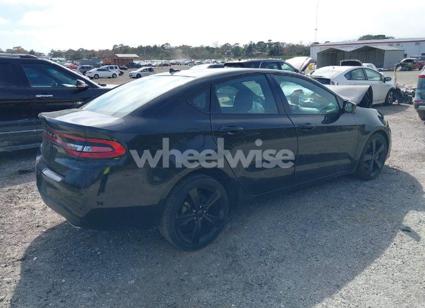 Photo 4 of 2015 Dodge Dart SXT (VIN 1C3CDFBB7FD276250)