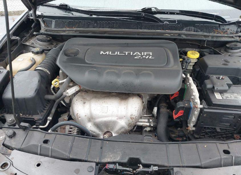 Photo 10 of 2015 Dodge Dart SXT (VIN 1C3CDFBB7FD299835)