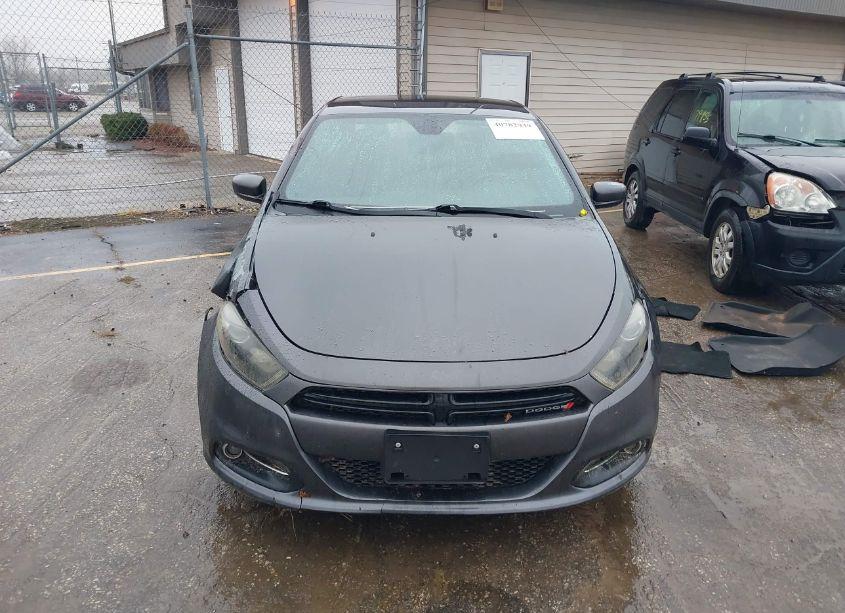 Photo 12 of 2015 Dodge Dart SXT (VIN 1C3CDFBB7FD299835)