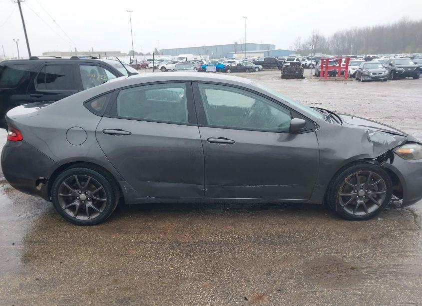 Photo 13 of 2015 Dodge Dart SXT (VIN 1C3CDFBB7FD299835)